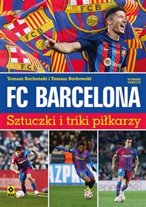 Obrazek FC Barcelona Sztuczki i triki piłkarzy