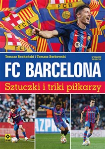 Bild von FC Barcelona Sztuczki i triki piłkarzy