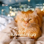 Polska książka : [Audiobook... - Agata Bizuk