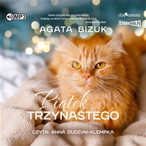 Obrazek [Audiobook] Piątek trzynastego