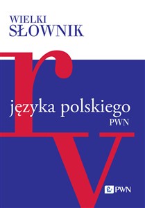 Bild von Wielki słownik języka polskiego Tom 4 R-V