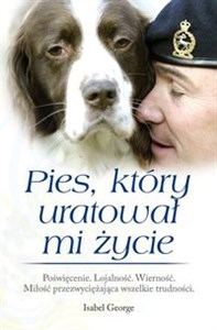 Obrazek Pies który uratował mi życie