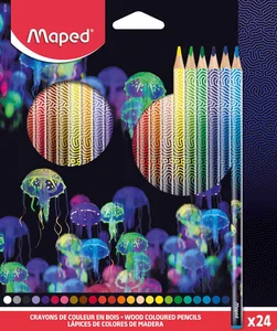 Obrazek Kredki Deepsea 24 kolory