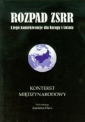 Rozpad ZSR... -  polnische Bücher