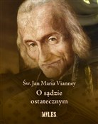 Książka : O sądzie o... - Jan Maria Vianney