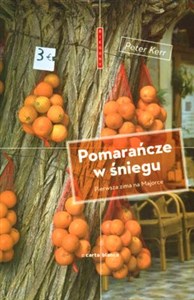 Bild von Pomarańcze w śniegu Pierwsza zima na Majorce
