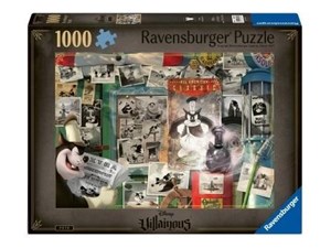 Obrazek Puzzle 1000 Disney Villainous Pete