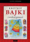 Krótkie ba... - Aldona Różanek -  fremdsprachige bücher polnisch 