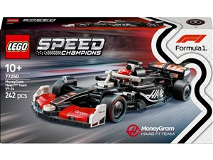 Bild von Lego Speed Champions MoneyGram Haas Team 77250