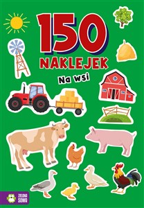 Obrazek Na wsi. 150 naklejek