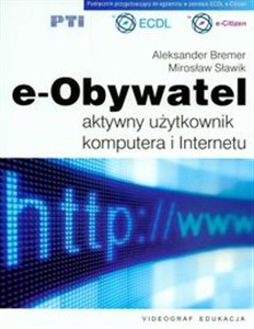 Obrazek e-Obwatel aktywny użytkownik komputera i internetu