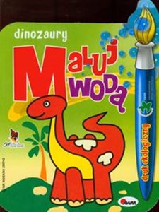 Bild von Maluj wodą Dinozaury