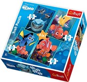 Puzzle Nem... -  polnische Bücher