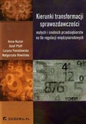 Polnische buch : Kierunki t... - Anna Kuzior, Józef Pfaff, Lucyna Poniatowska