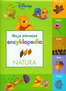 Bild von Moja pierwsza encyklopedia Natura