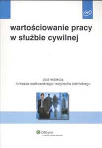 Obrazek Warotściowanie pracy w służbie cywilnej