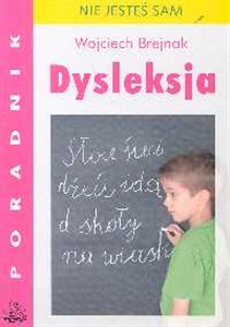 Obrazek Dysleksja Poradnik dla rodziców