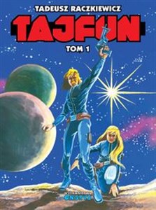 Bild von Tajfun wydanie zbiorcze tom 1