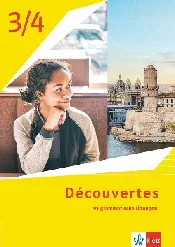 Polska książka : DÉCOUVERTE...