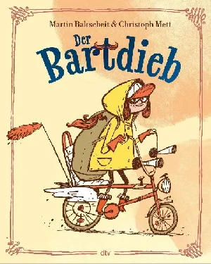Obrazek BALTSCHEIT, M: BARTDIEB