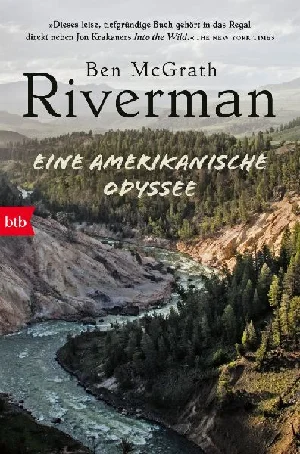 Obrazek MCGRATH, B: RIVERMAN