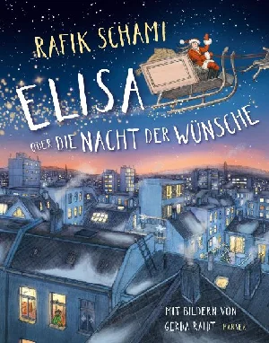 Obrazek SCHAMI, R: ELISA ODER DIE NACHT DER WÜNSCHE