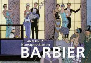 Obrazek POSTKARTEN-SET GEORGE BARBIER