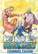 Polnische buch : Hunter x H... - Yoshihiro Togashi