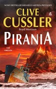Pirania - Clive Cussler -  polnische Bücher