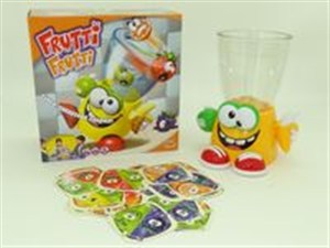 Bild von Gra 3d frutti frutti