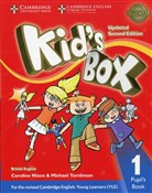 Kid's Box ... - Caroline Nixon, Michael Tomlinson - Ksiegarnia w niemczech