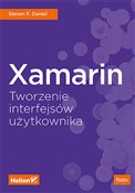 Polska książka : Xamarin Tw... - Steven F. Daniel