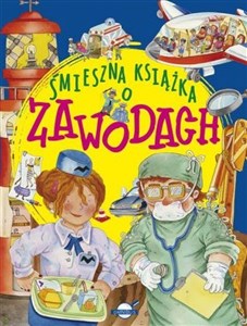 Obrazek Śmieszna książka o zawodach