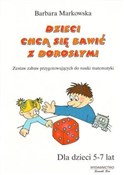 Dzieci chc... - Barbara Markowska -  polnische Bücher