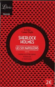 Bild von Sherlock Holmes Six Napoleons