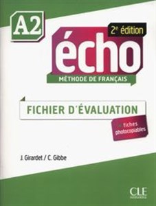 Obrazek Echo A2 fichier d'evaluation + CD