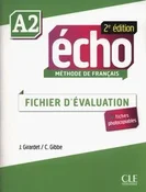 Echo A2 fi... - J. Girardet, C. Gibbe - buch auf polnisch 