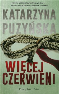 Obrazek Więcej czerwieni. Lipowo. Tom 2 wyd. kieszonkowe