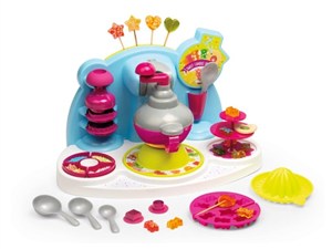 Bild von Smoby Chef fabryka słodyczy