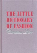 The Little... - Christian Dior -  Książka z wysyłką do Niemiec 