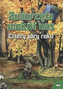 Bild von Zwierzęta wokół nas Cztery pory roku