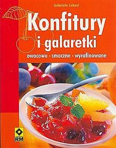 Bild von Konfitury i galaretki owocowe smaczne wyrafino