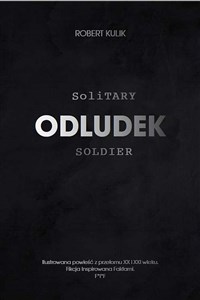 Bild von Odludek. Solitary soldier