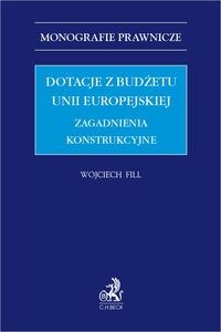 Bild von Dotacje z budżetu Unii Europejskiej Zagadnienia konstrukcyjne