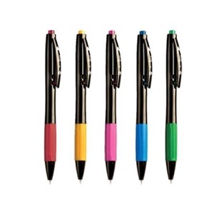 Bild von Długopis automatyczny 0.7mm niebieski (50szt)