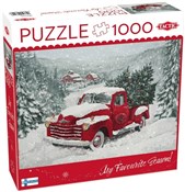 Polska książka : Puzzle 100...