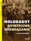 Holokaust ... - Hans Mommsen -  polnische Bücher