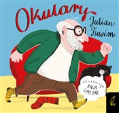 Polnische buch : Okulary - Julian Tuwim