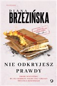 Nie odkryj... - Diana Brzezińska -  Książka z wysyłką do Niemiec 