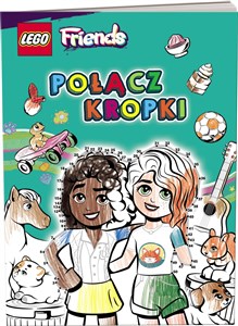 Bild von LEGO Friends Połącz kropki